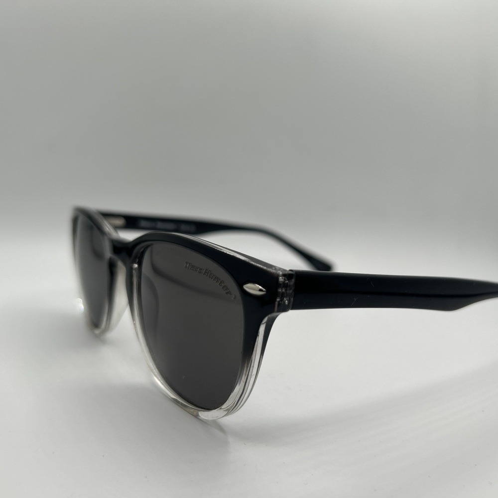 Marc Hunter 7935‎ Eyeglasses Frame Black Fade 52-20-147 - Picture 9 of 10